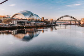 Új Ryanair járat indul Budapest és Newcastle között
