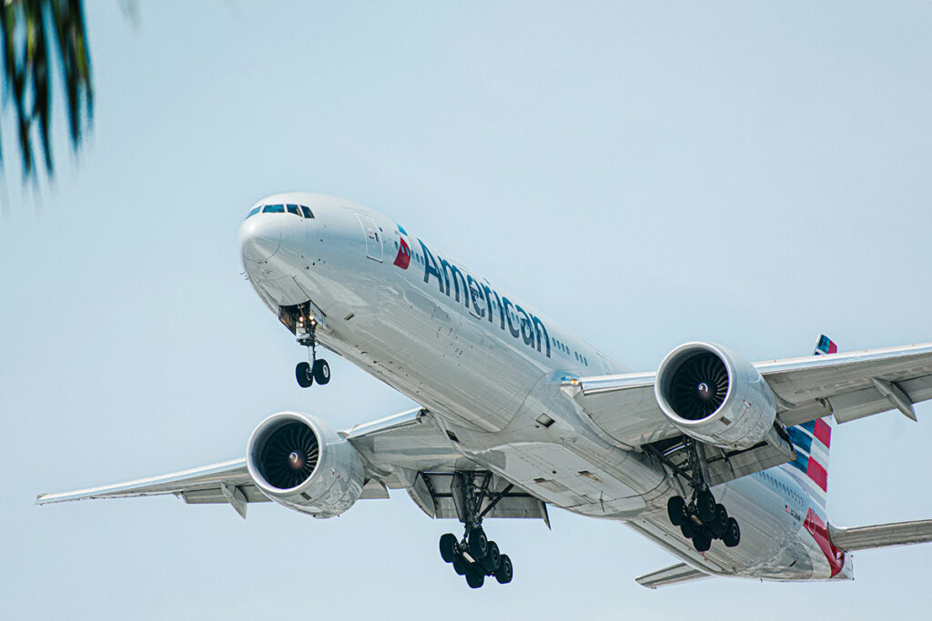 American Airlines légitársaság újraindítja budapesti járatát