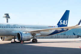 SAS bővítés: növeli budapesti járatainak számát a Scandinavian Airlines