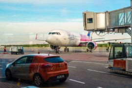 Wizz Air: új budapesti járatok és bővítés Pozsonyban