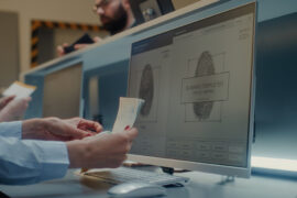 A reptéren is bevezették az új EU-s határregisztrációs rendszert