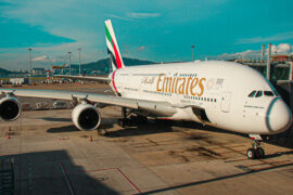 Mesterséges intelligenciára épülő rendszert vezet be az Emirates a turbulencia kikerülésére