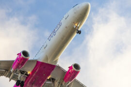 Bővít a Wizz Air Budapesten: 6 új úti cél, nagyobb kapacitás