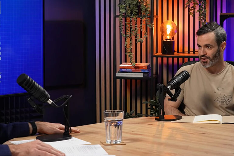 Seat2B Podcast EP6: AI az üzleti utazásban | Horváth Balázs vendége Szepes Zsolt