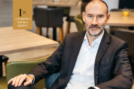 Turizmus TOP50: a Weco-Travel ügyvezetője a szakma meghatározó szereplői között